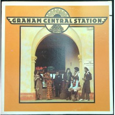 GRAHAM CENTRAL STATION Graham Central Station (Warner Bros. Records – BS 2763) USA 1974 LP (Funk, Soul)